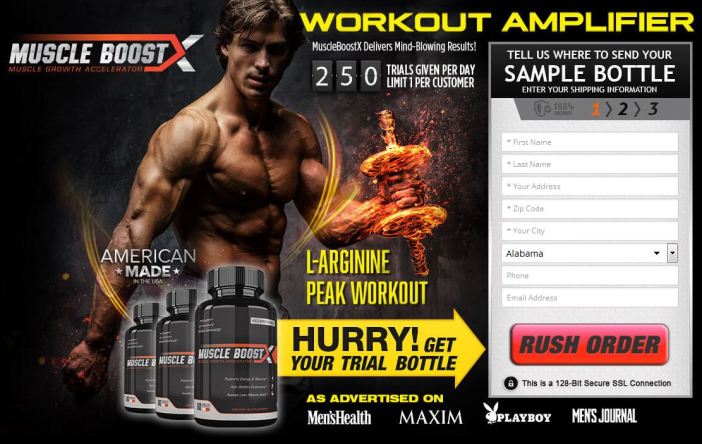 Image for Muscle Boost X have any Side-Effects Yes or No! with ID of: 1444781