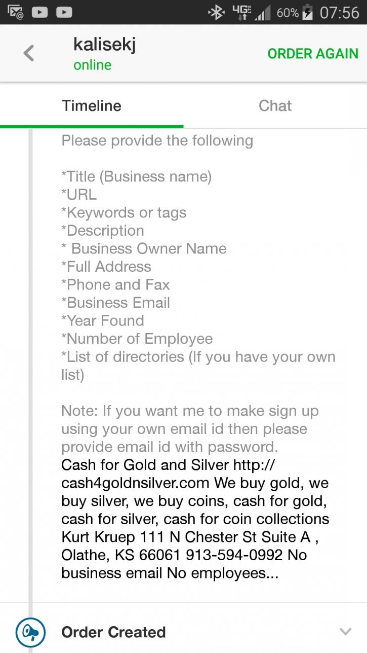 Image for Cash for Gold and Silver with ID of: 1446526