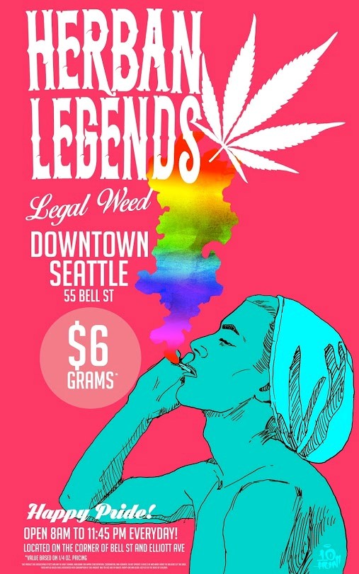Image for Herban Legends with ID of: 1446679
