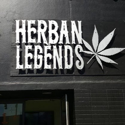 Image for Herban Legends with ID of: 1446702