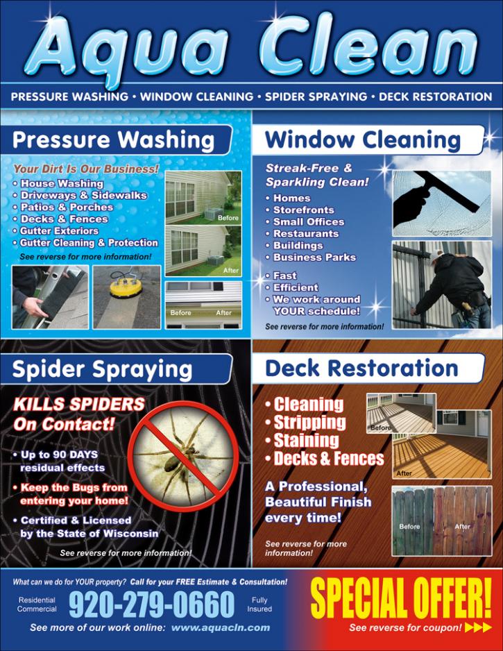 Image for Aqua Clean with ID of: 144697