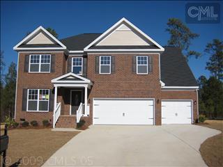 Image for Colony Ridge Homes For Sale Irmo SC Real Estate with ID of: 144747