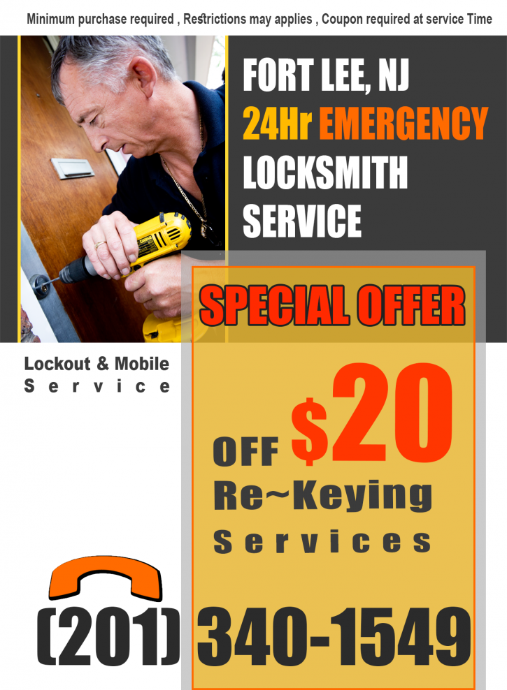Image for Locksmiths Fort Lee NJ with ID of: 1447498