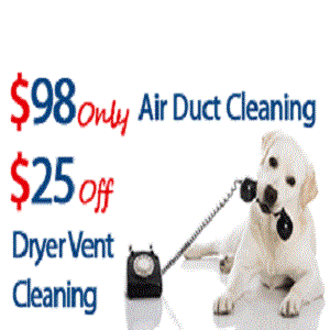 Image for Spring Air Duct Cleaning with ID of: 1447844