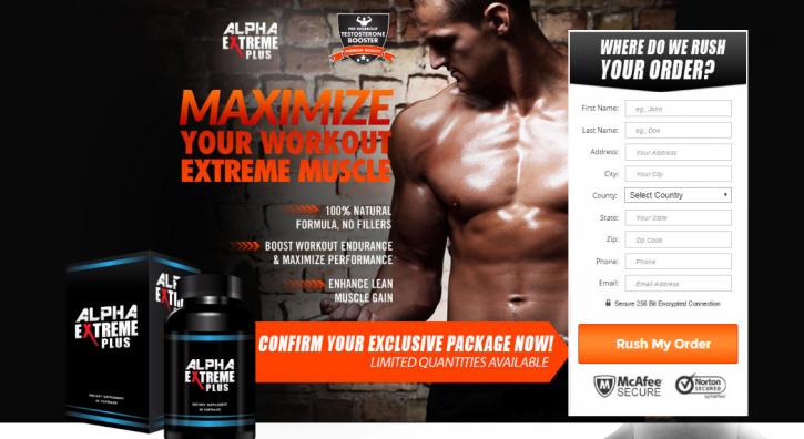Image for What is it about? Just what does Alpha Extreme Plus do? with ID of: 1447903