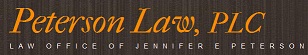Image for Peterson Law, PLC with ID of: 1448635