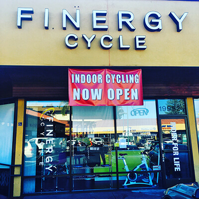 Image for Finergy Cycle with ID of: 1448643