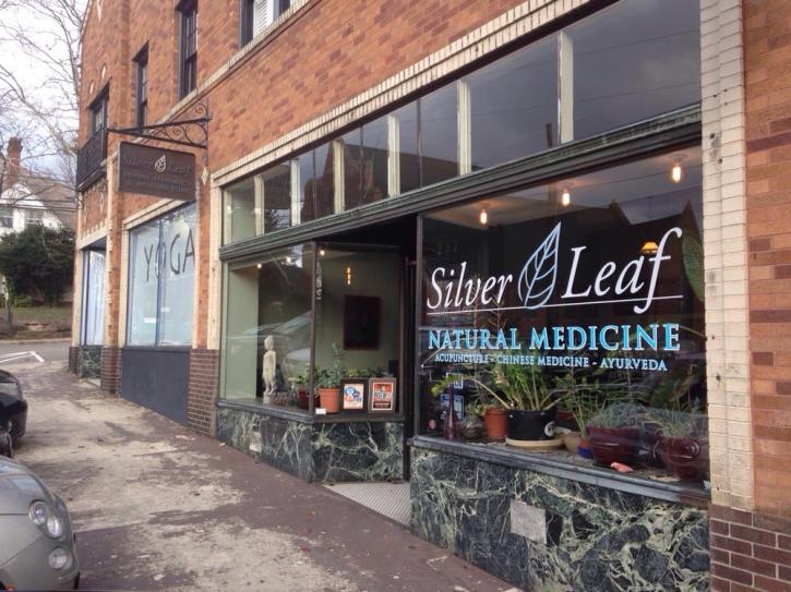 Image for Silver Leaf Natural Medicine with ID of: 1448922