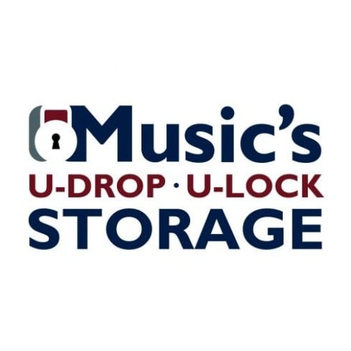 Image for Music's U Drop U Lock Storage with ID of: 1448988