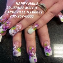 Image for Happy Nails with ID of: 1449257