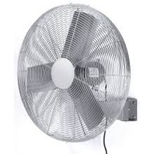 Image for Wall mount fan with ID of: 1449559