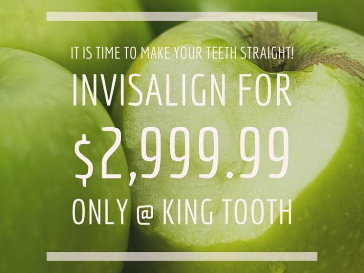Image for King Tooth with ID of: 1449570