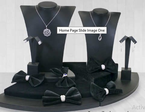 Image for Hugging Earring Tree Jewelry Display with ID of: 1449815