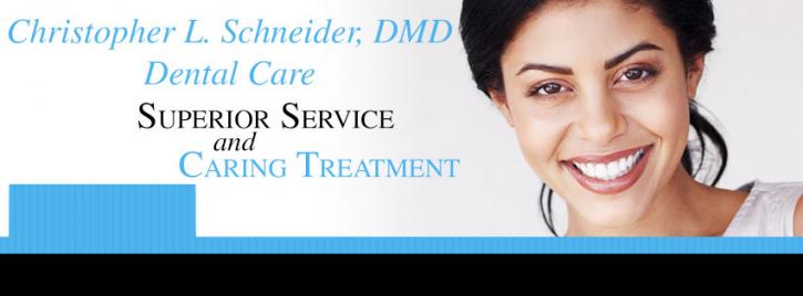 Image for Christopher L. Schneider, DMD with ID of: 1449861