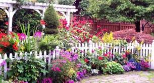Image for White picket fence with ID of: 1450173