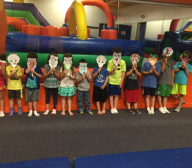 Image for Tumble Jungle with ID of: 1450177