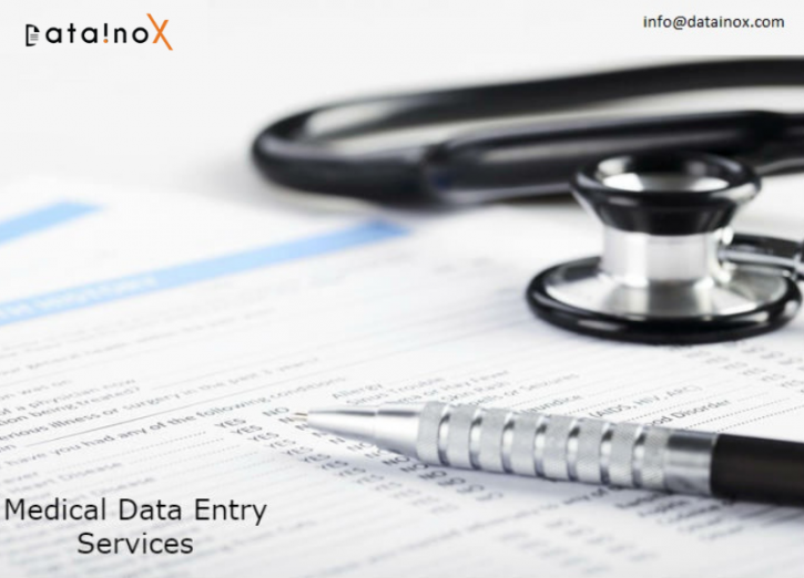 Image for Medical Data Entry Services with ID of: 1452015