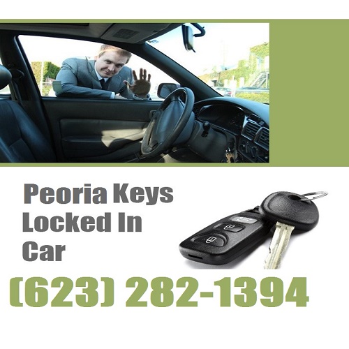 Image for Peoria Keys Locked In Car with ID of: 1452550