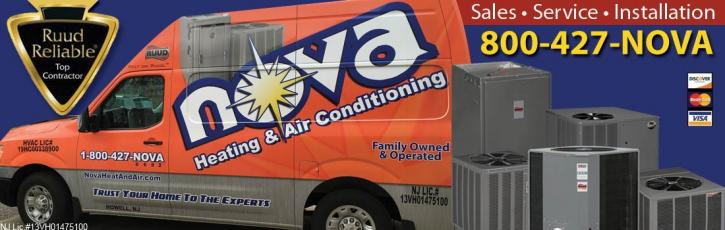 Image for Nova Air Conditioning & Heating with ID of: 1452880