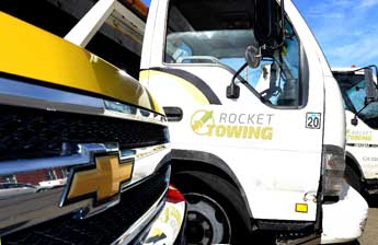Image for Rocket Towing with ID of: 1453208