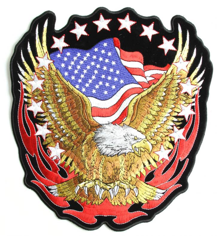 Image for TheCheapPlace.com Biker Patches with ID of: 1453536