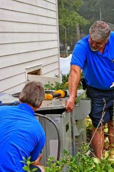 Image for Commonwealth Cooling & Heating, LLC with ID of: 1453689