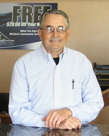 Image for Michael's Automotive with ID of: 1453780