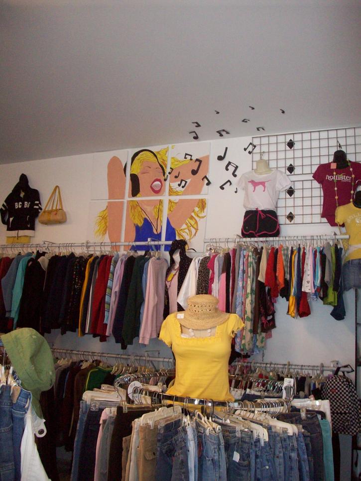 Image for CINDARELLA CONSIGNMENT AND RESALE with ID of: 145395