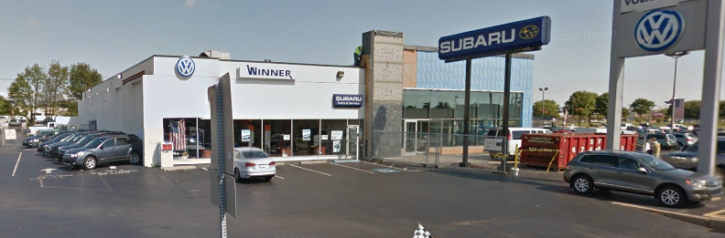 Image for Winner Subaru with ID of: 1454447