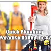 Image for Paradise Valley Plumber with ID of: 1455342