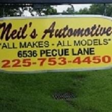Image for Neil's Automotive with ID of: 1455689