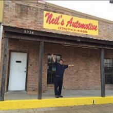 Image for Neil's Automotive with ID of: 1455690