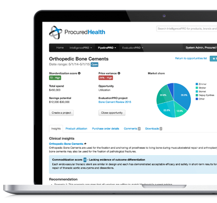 Image for Pipeline Pro (TM) - Clinically-vetted opportunities, specific to your hospital. with ID of: 1455726