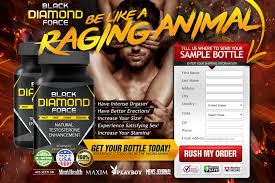 Image for Black Diamond Force - 100% Risk Free Test For Testosterone Booster! with ID of: 1455854
