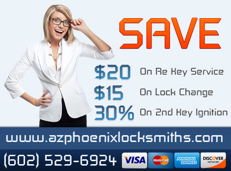 Image for AZ Phoenix Locksmiths with ID of: 1455963