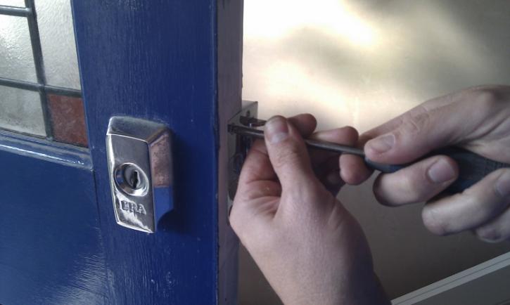 Image for Safety Net Lock and Key with ID of: 1456116