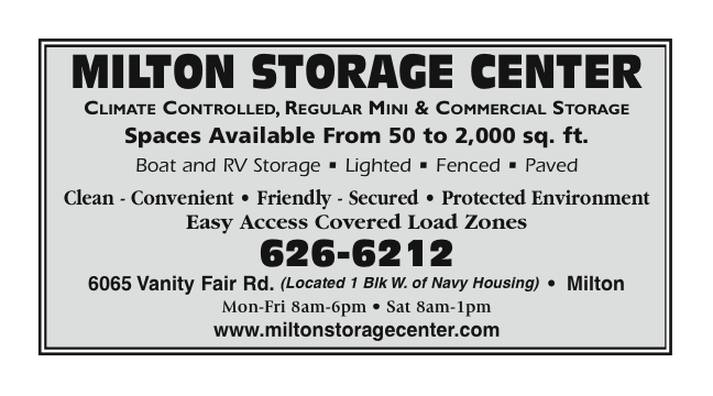 Image for Milton Storage Center with ID of: 145657