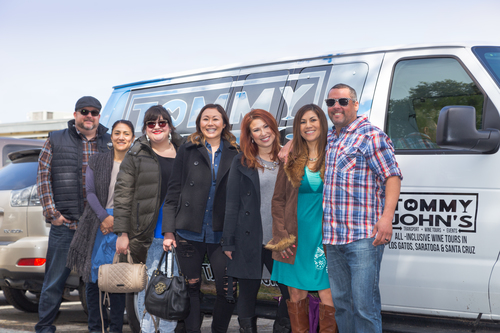 Image for TJ Wine Tours & Transport with ID of: 1456635