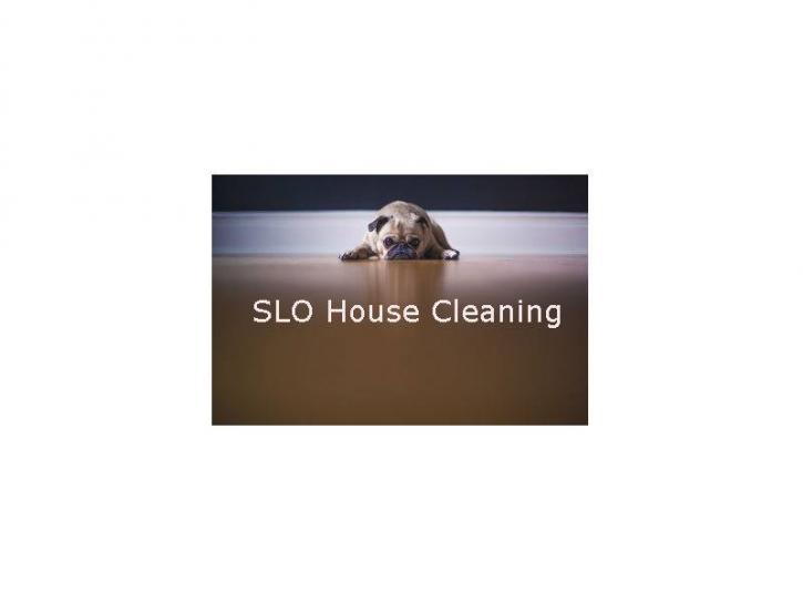 Image for Slo House Cleaning with ID of: 1457440