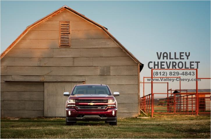 23++ Valley chevrolet spencer indiana information