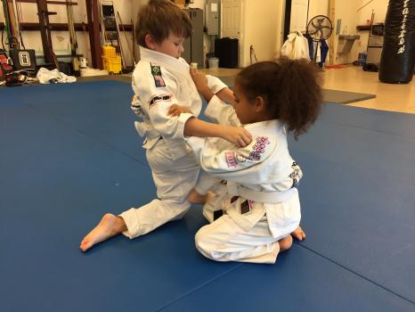 Image for Combatives Unlimited with ID of: 1458655