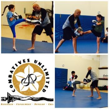 Image for Combatives Unlimited with ID of: 1458656