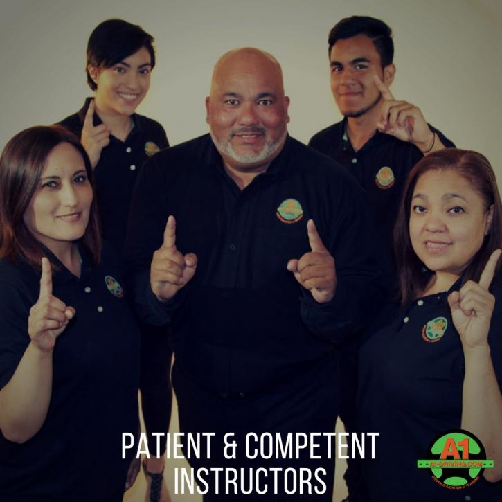 Image for A1-Driving.com, LLC with ID of: 1459053