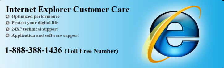 Image for Internet Explorer Customer Support 1-888-264-6472 Helpline Tollfree Number with ID of: 1459882