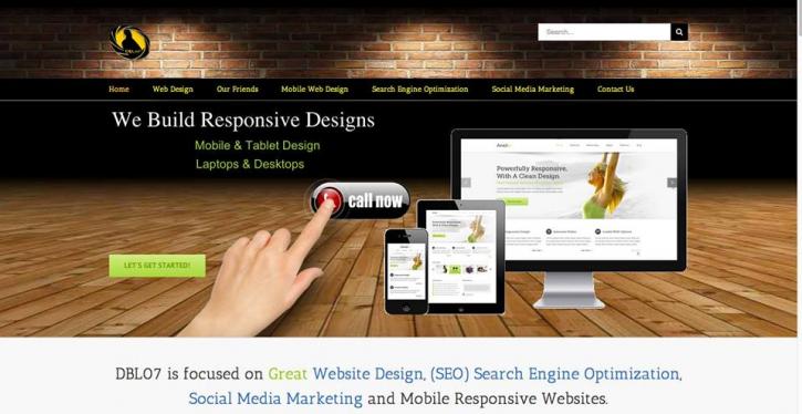 Image for DBL07 Consulting Tampa Web Design with ID of: 1460162
