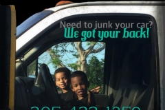 Image for Three Kings Junk Car with ID of: 1460231