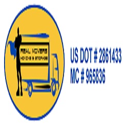 Image for Real Movers Moving And Storage with ID of: 1460490