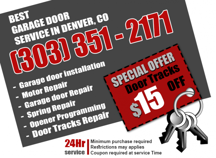 Image for Fix Garage Door Denver CO with ID of: 1460554