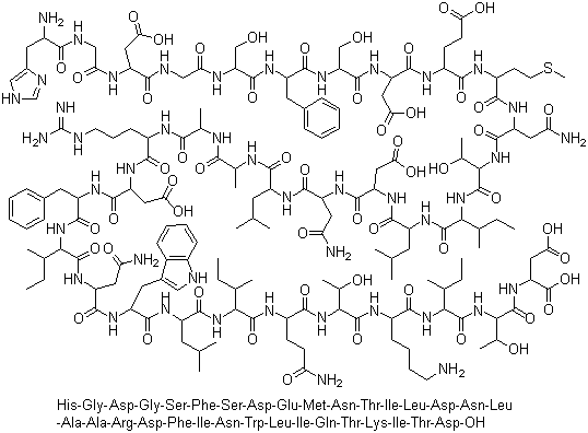Image for Teduglutide with ID of: 1460804