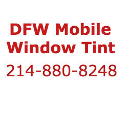 Image for DFW MOBILE WINDOW TINT with ID of: 1460943
